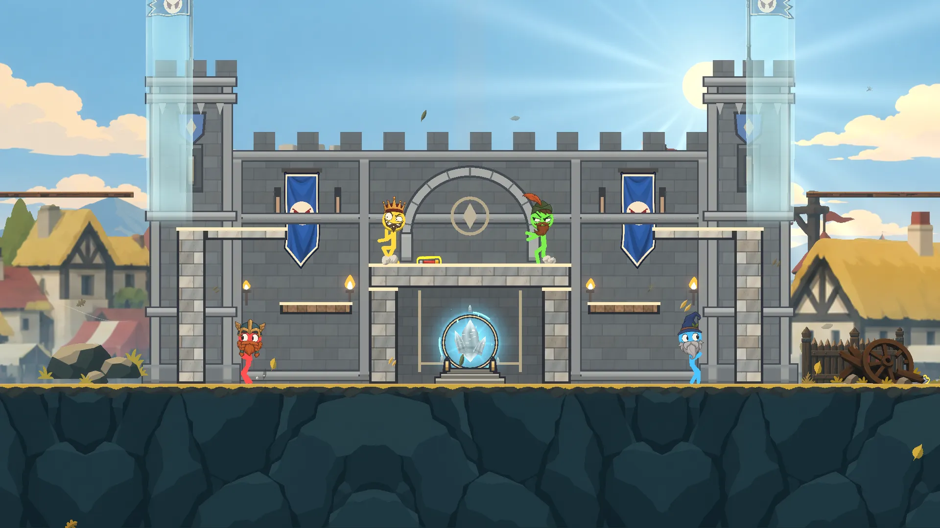 Horde mode