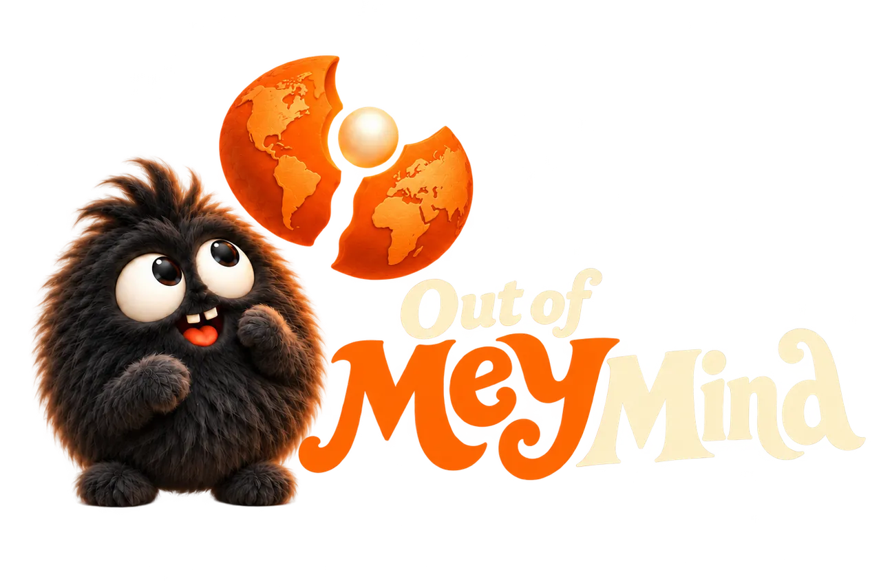 Out of MEY Mind with Plüschi