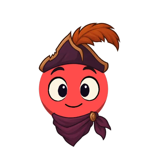 Player 1: Pirate captain, Innocent