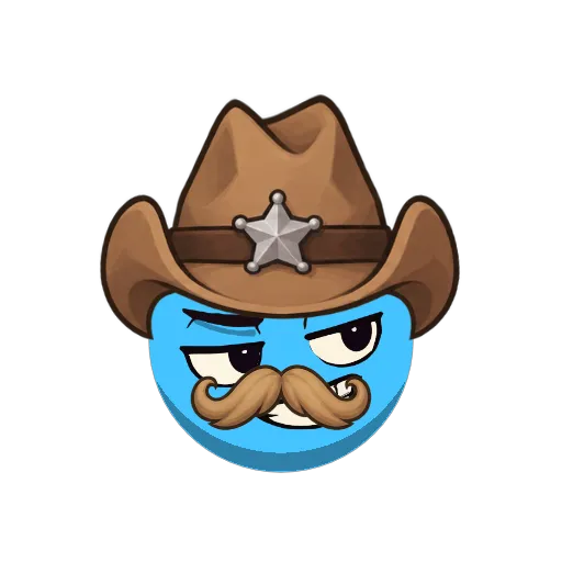 Player 2: Sheriff, Cheeky