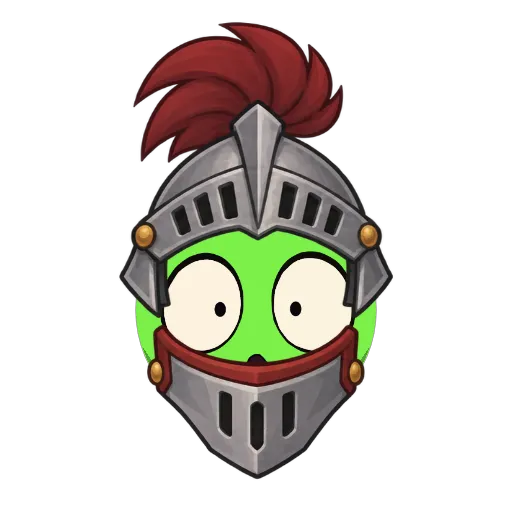 Player 4: Tournament knight, Oops!