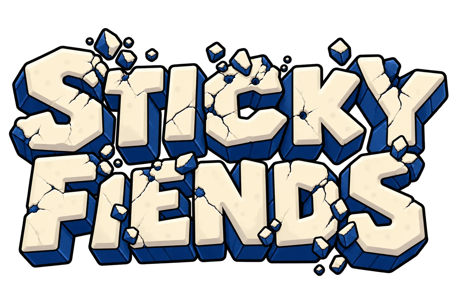 Sticky Fiends