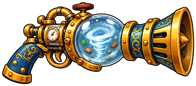Weapon design: Special